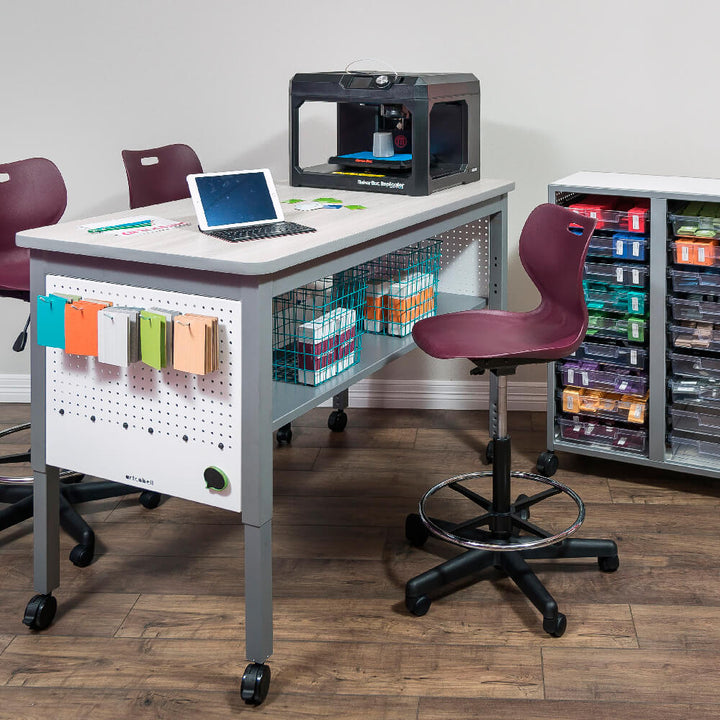 Gabinete Maker space