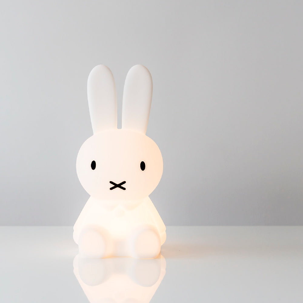 Lámpara Mr Maria Primera Luz Miffy - 30cm