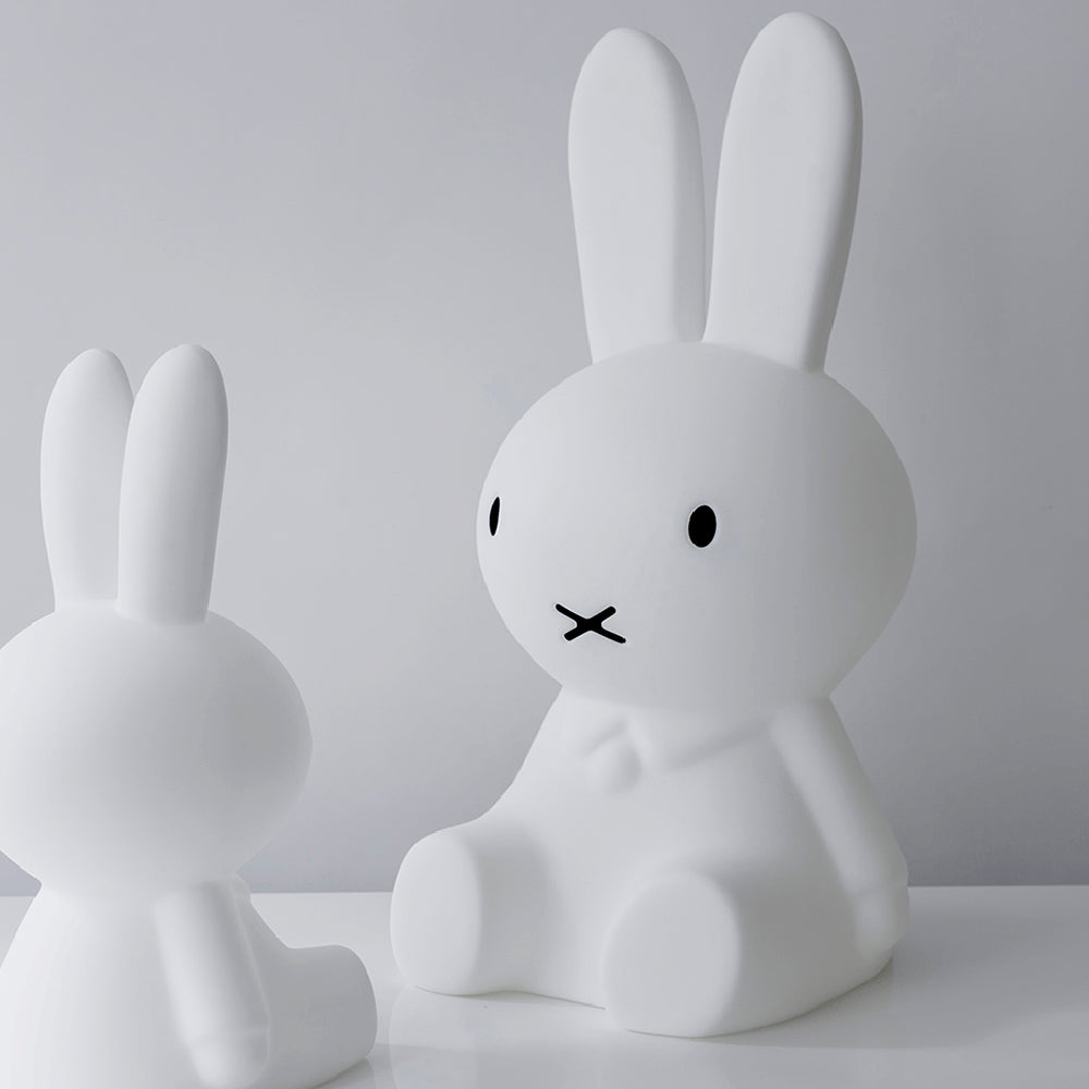 Lámpara Mr Maria Miffy XL - 80cm