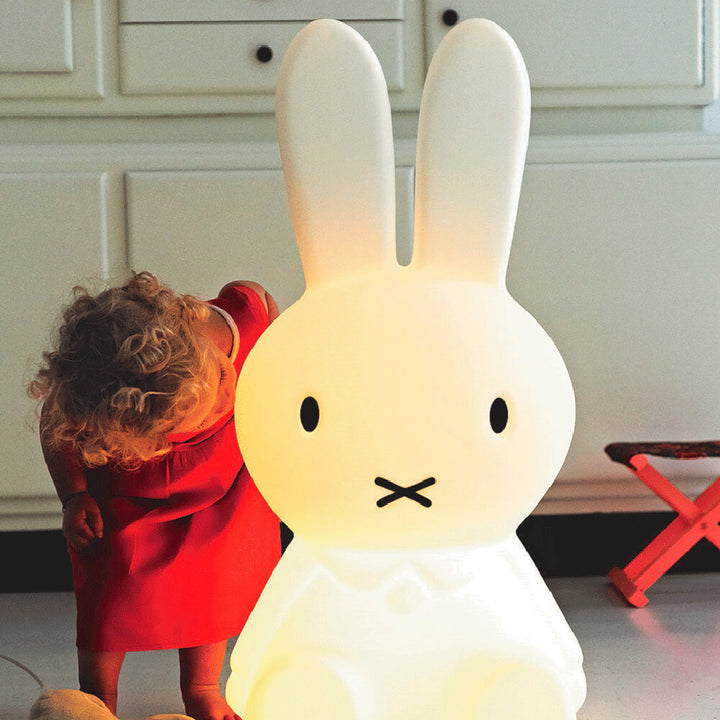 Lámpara Mr Maria Miffy XL - 80cm