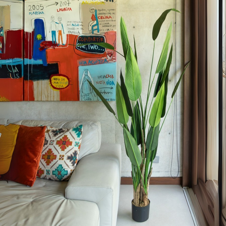 Bird of paradise 205 cm