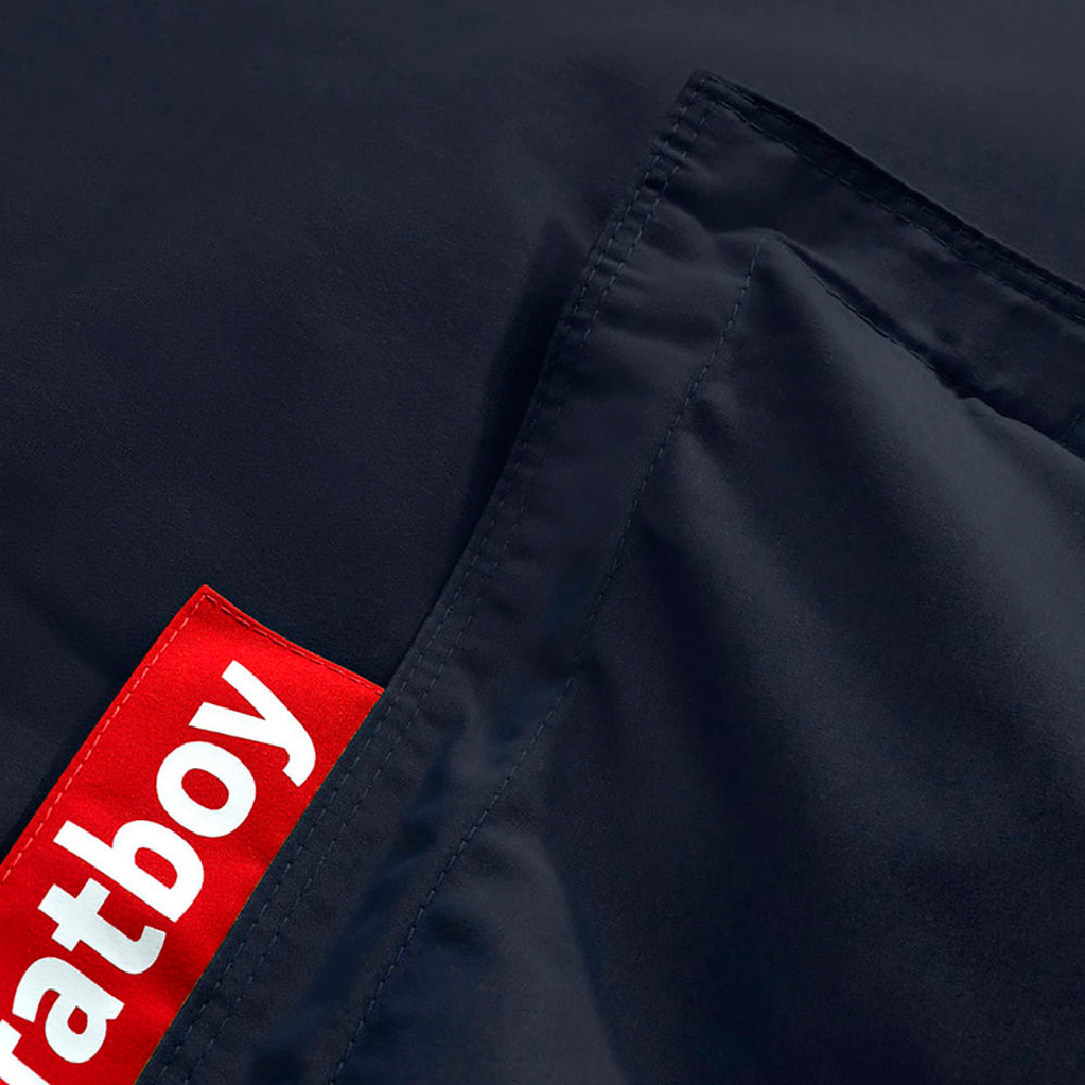 Flotador Fatboy The Original Floatzac - Charcoal